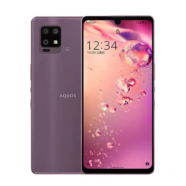 телефон Sharp Aquos Zero 6